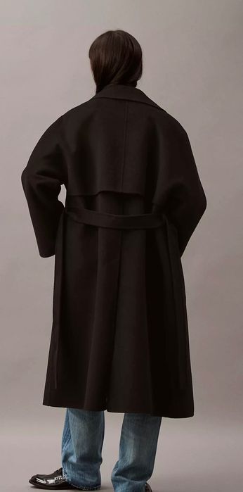 Пальто Calvin Klein новое