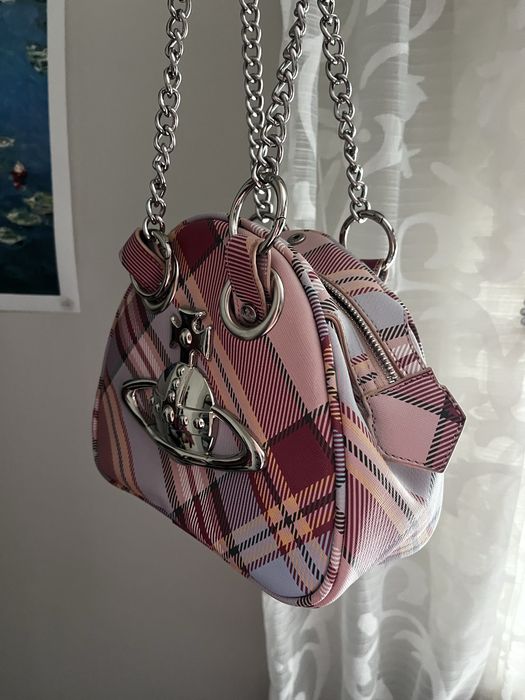 Дамска чанта Vivienne Westwood Archive Orb