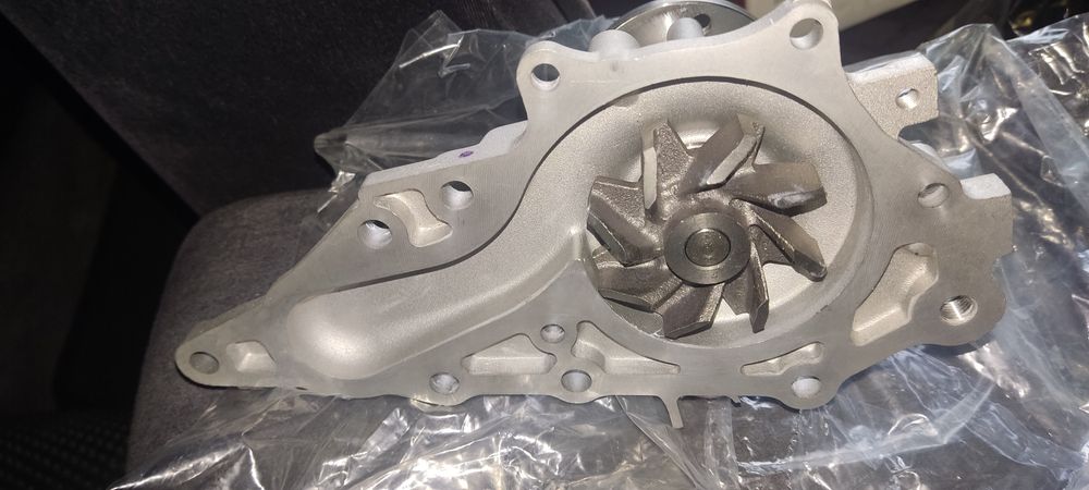 Насос водяной (помпа) на Mark/Chaser/Cresta 1jz-ge