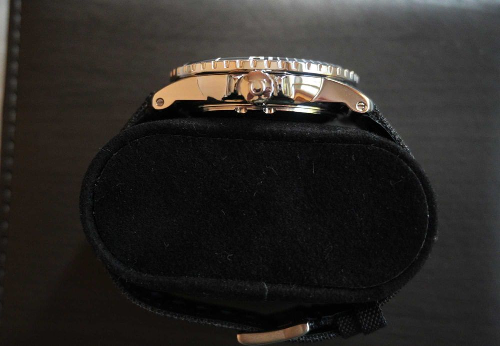 Seiko mod механические часы с автоподзаводом