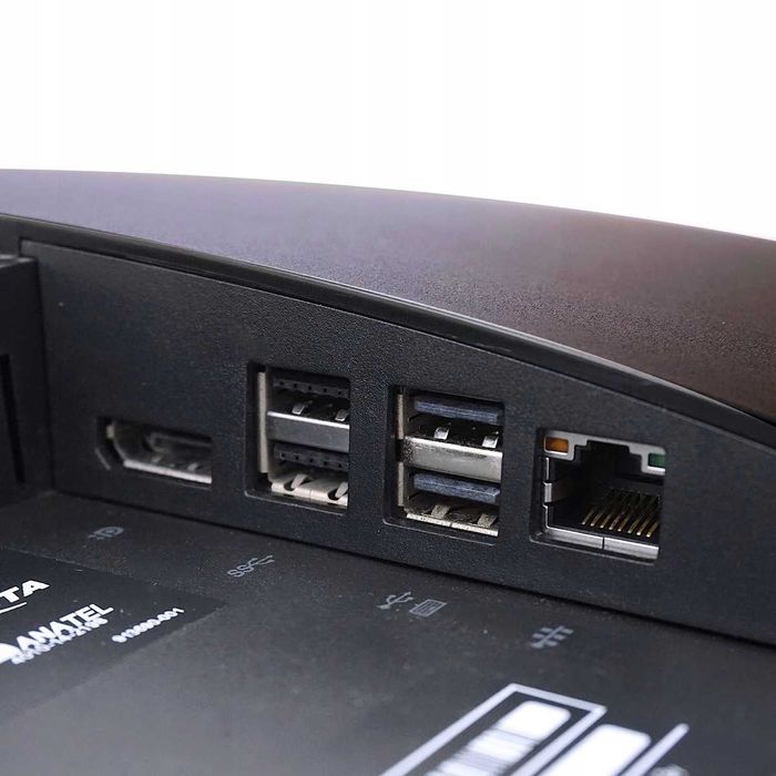 20"тъч AIO HP ProOne 400 / Intel Pentium / 256GB SSD / W11Pro