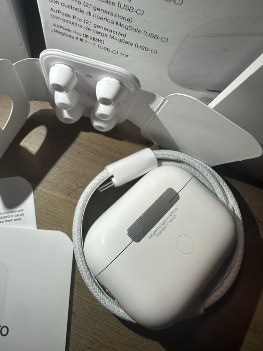 AirPods pro 2 PRET REDUS