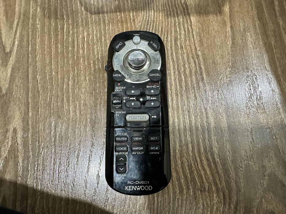 Магнитафон kenwood