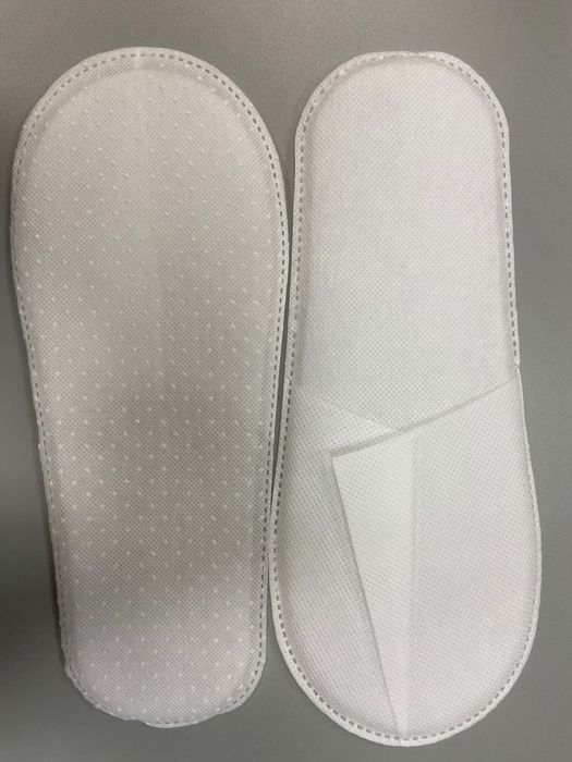 Тапочки одноразовые, тапчоки для гостиниц