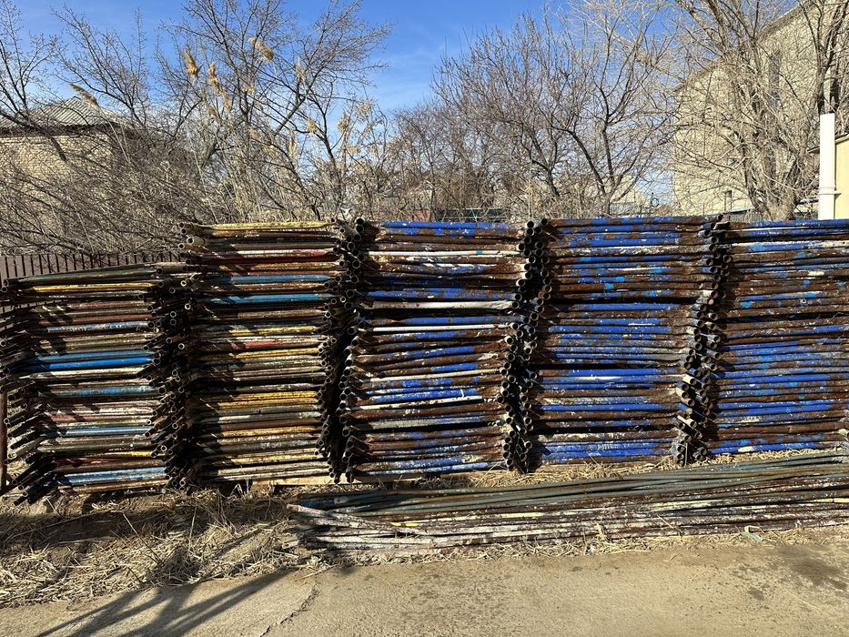 Леса строительный