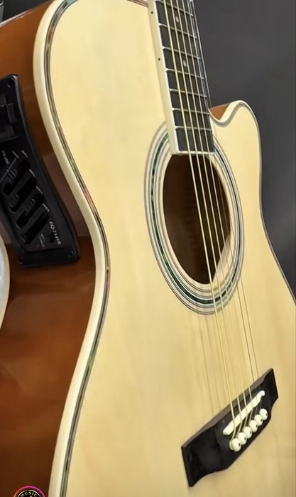 Akustic GITARA ekvalayzerli 41 razmer