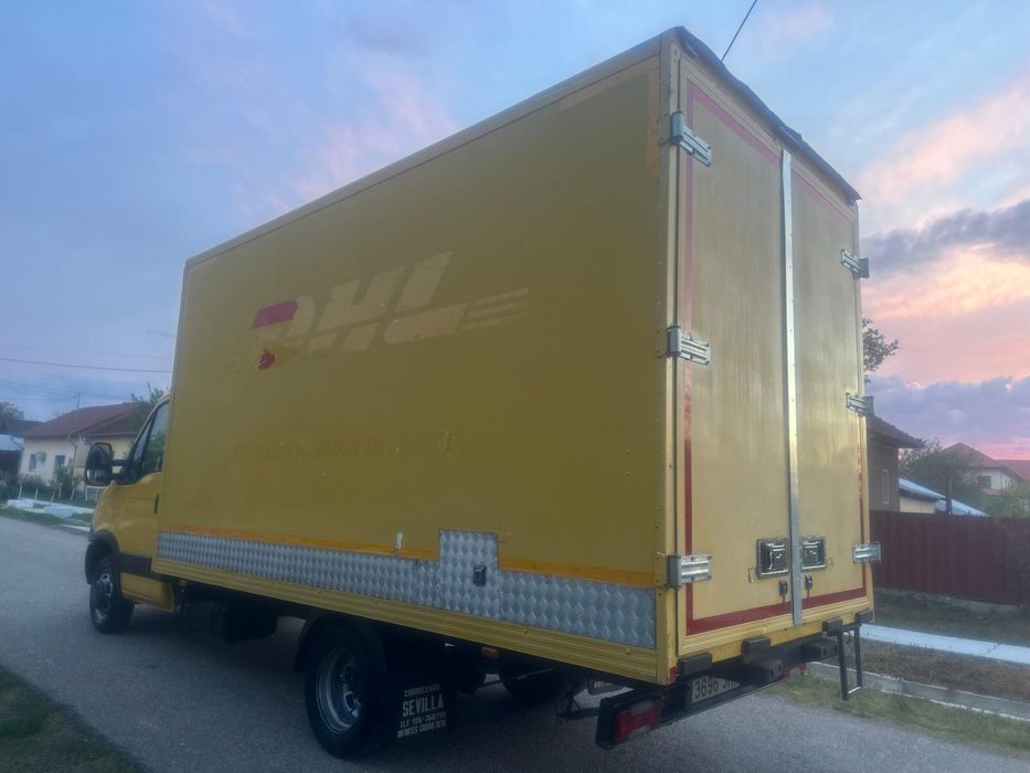 Lada/cub/duba prelata mercedes sprinter iveco daily