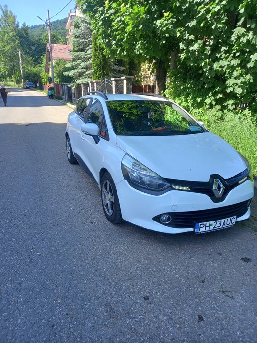Vand Renault Clio 4 1,5 dci