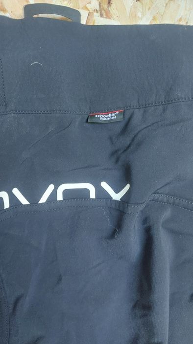 Pantaloni Ortovox merino inside 40