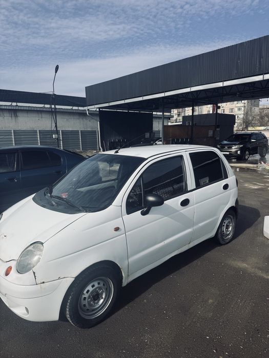 Матиз сатылады жаксы жагдайда