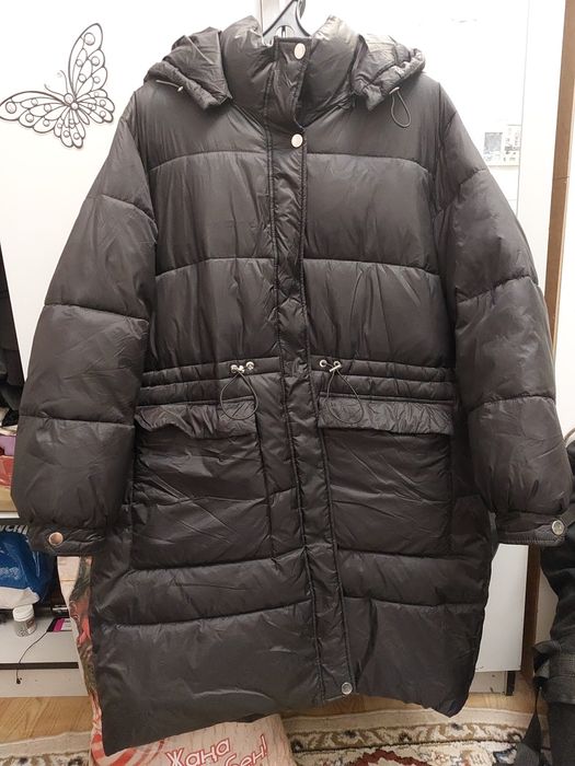 Продам куртку 56-58р