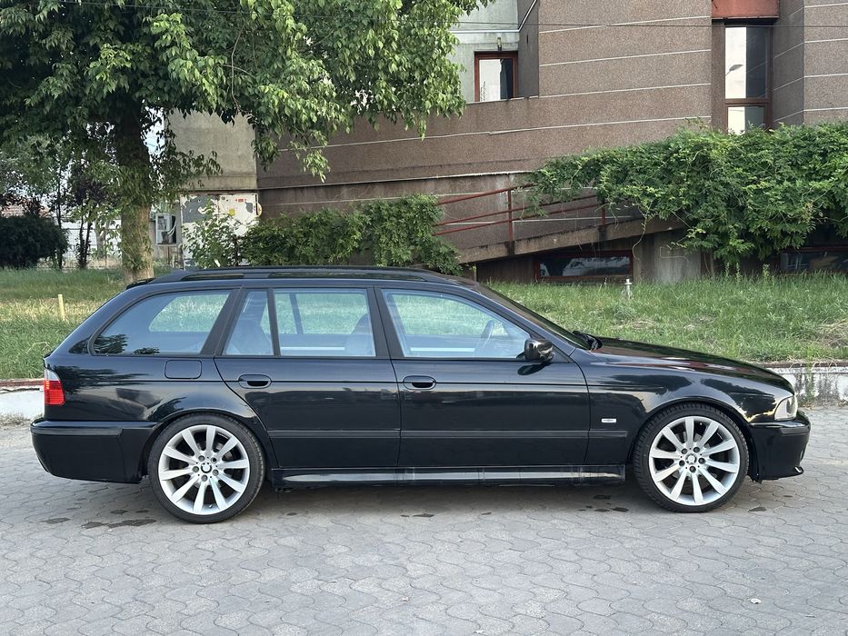 Bmw Seria 5 E39 525i Facelift Touring M-Pachet - An 2002- EURO 4