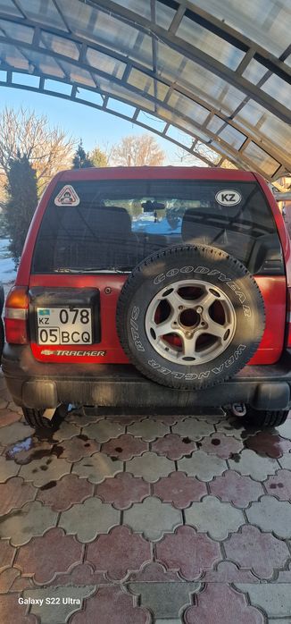 Продам   Шевроле Трэкер