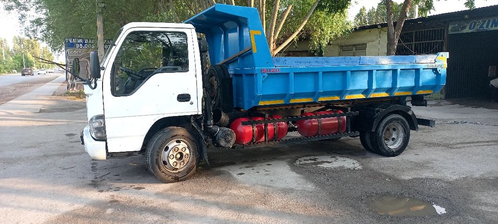 Isuzu Samasval NQR 71 SAMASVAL