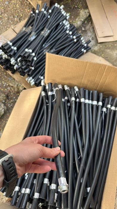 Зпу,манометры, чика, пломбы, раструб- шланг на огнетушител