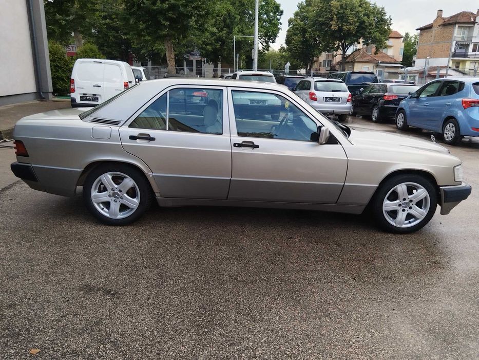 МЕРЦЕДЕС 190 2.0