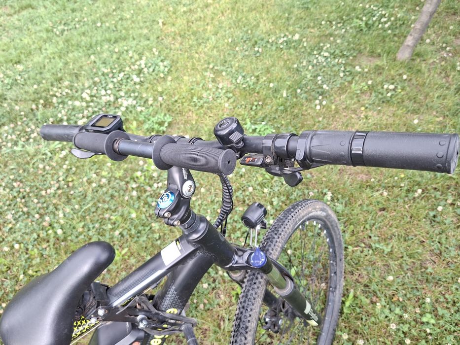 Bicicleta electrica Eleglide