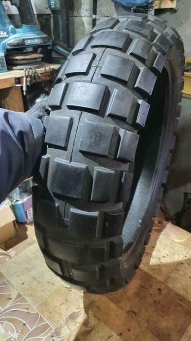 170 60 17 Continental Twinduro TKC 80 (2023)