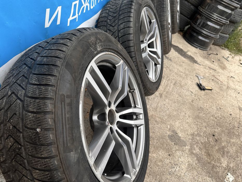 19 5х120 джанти джанти бмв х6 ф16