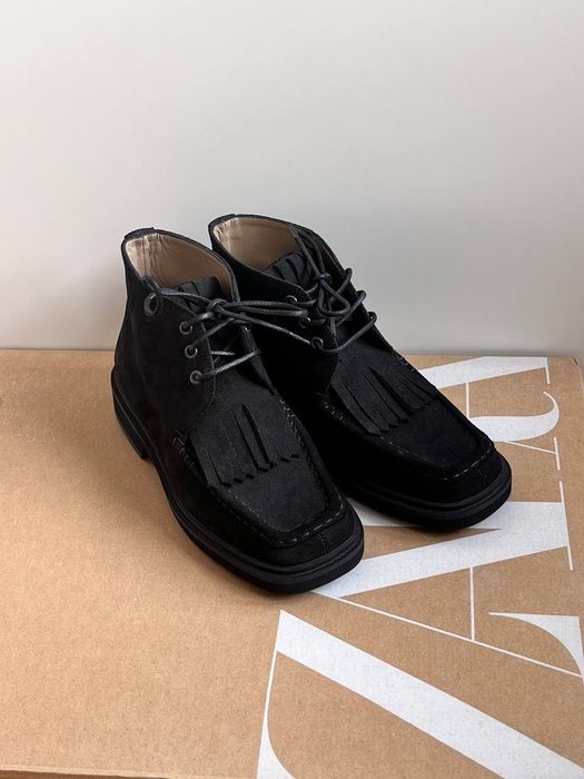 A.P.C лоферы кожа 36 размер
