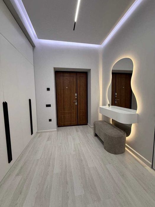 Сдается новый люкс апартамент в ЖК Parisien!