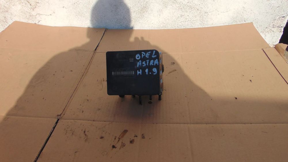 Pompa abs/esp Opel Astra H,Zafira B cod 13246535 BL,motor 1.9 diesel an 2007