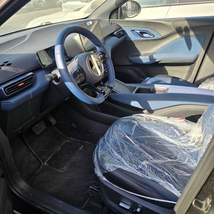 BYD Seagull naxt va xalol nasiya