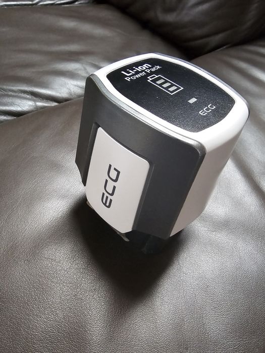 Acumulator nou pentru aspirator portabil ECG