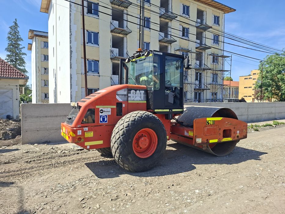 Vand cilindru compactor caterpillar CS 533E