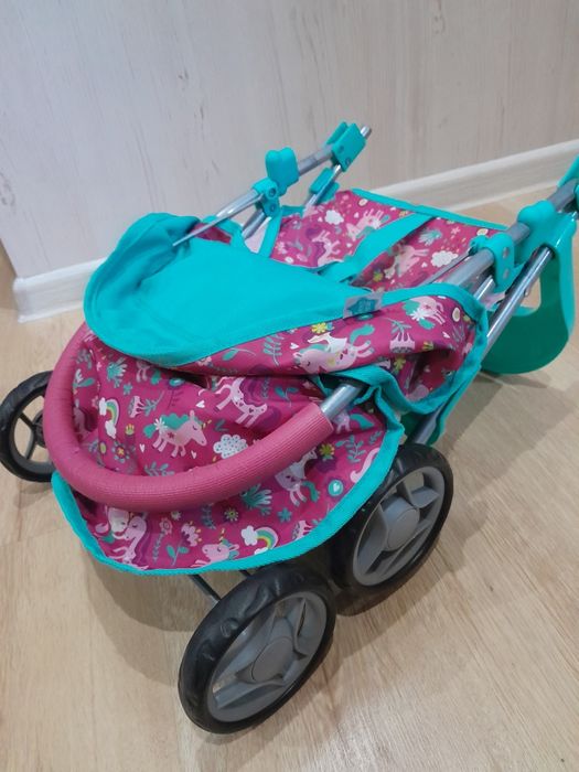Продам коляску с куклой
