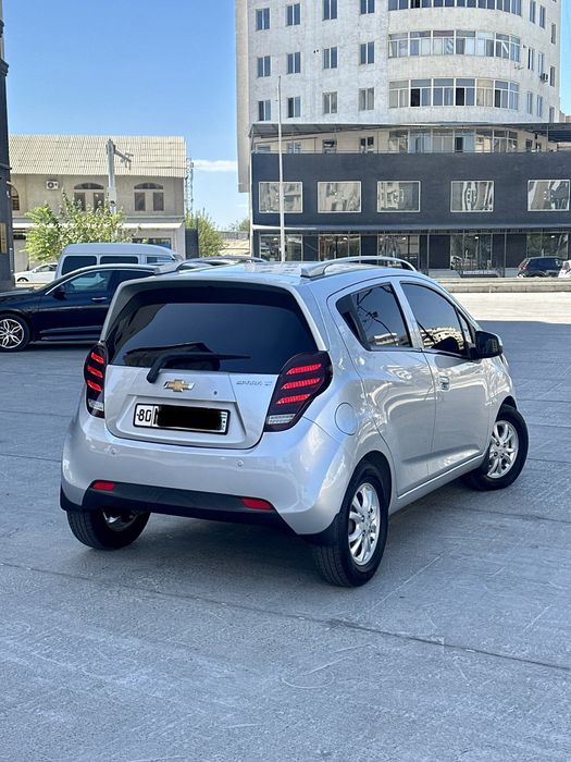 2022y Spark Avtomat sotiladi