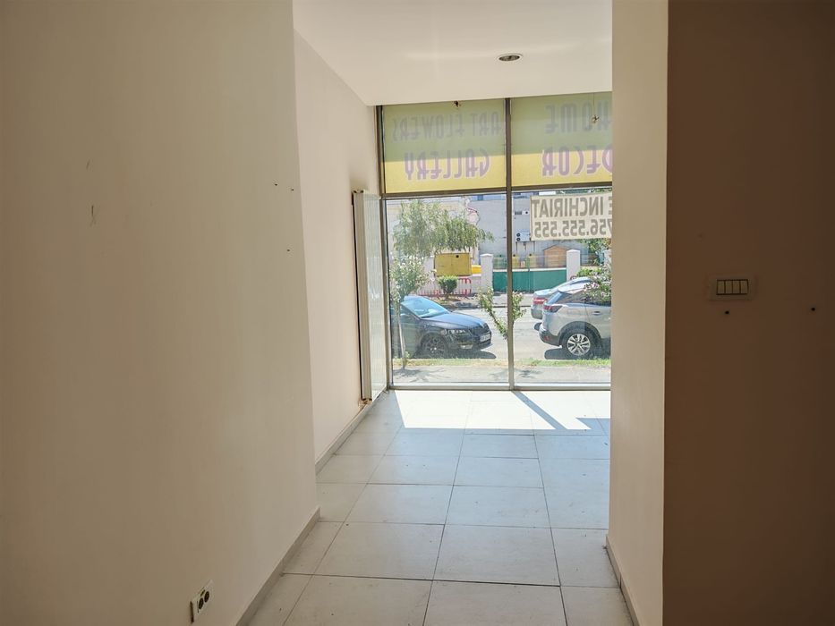 Inchiriez spatiu in zona ultra centrala, zona Calarasi colt cu Grivita