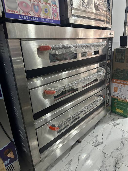 Печка для буханки Pechka Duxovka