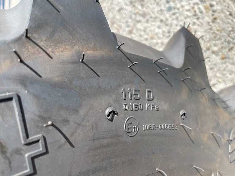280/85r24 Anvelope noi Radiale de tractor fata indiene garantie