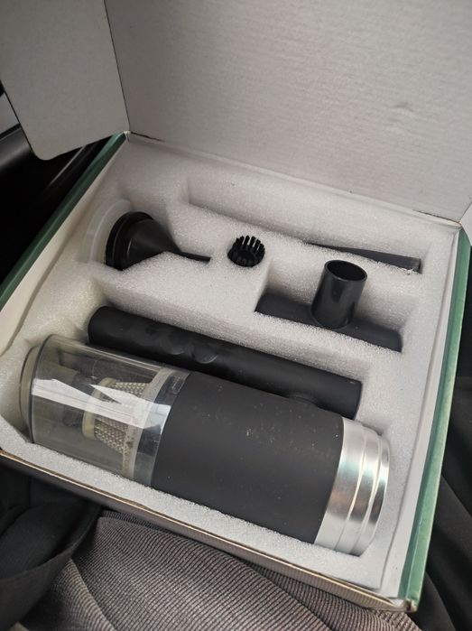 Пылесос для авто и не только