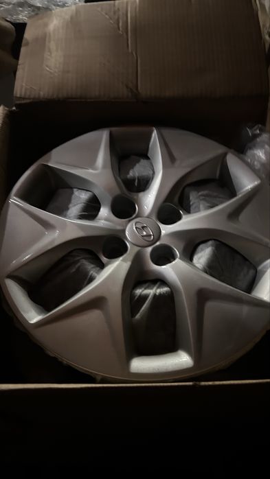 Диски железные Hyundai KIA