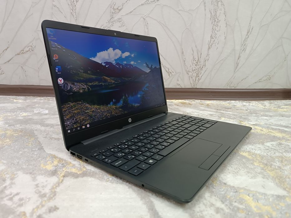 НОУТБУК HP Core i3-1005G1 Windows 10 Pro.
