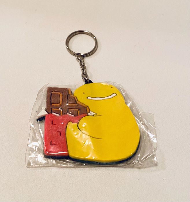 Брелки разные лев панда дейл