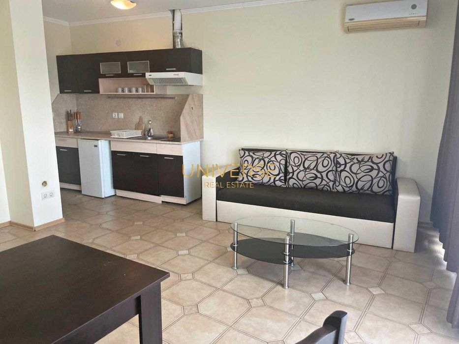 Продава се апартамент 1+1 в Слънчев бряг.#5884