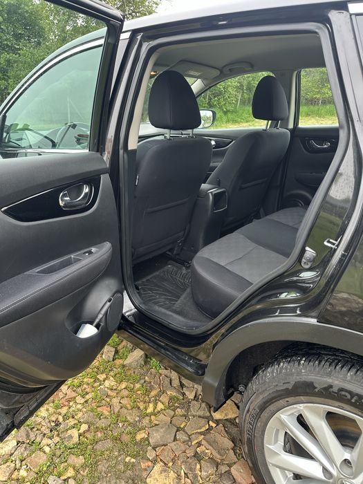 Nissan qashqai 1.2 dig-T 2017