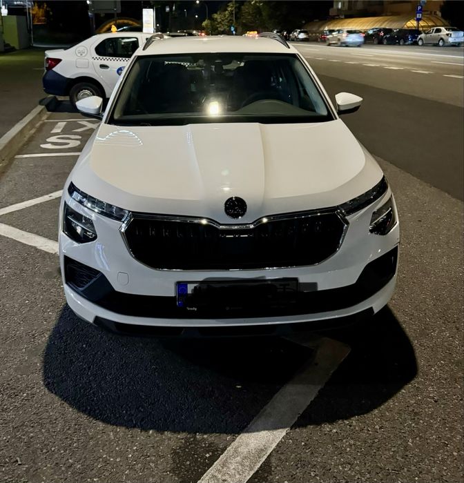 SKODA Kamiq 2024 — imagine 2