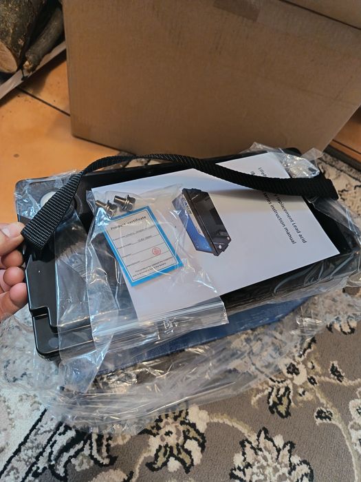 Baterie Easun 12V 100 Amperi