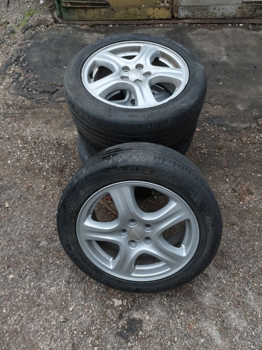 5х100-16 ки нов внос