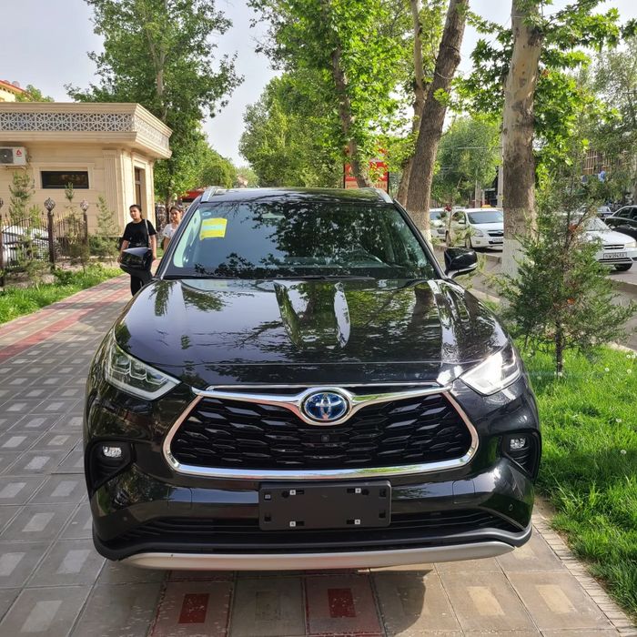 Toyota Highlander Hybrid.2.5.l
