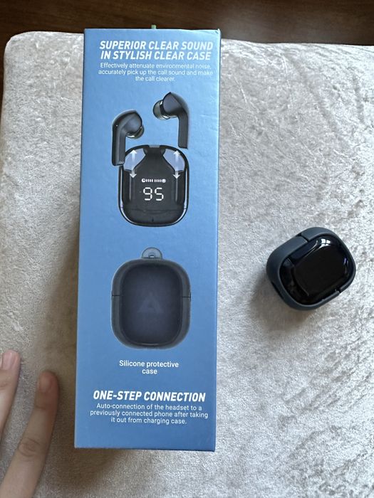 Наушники беспроводные