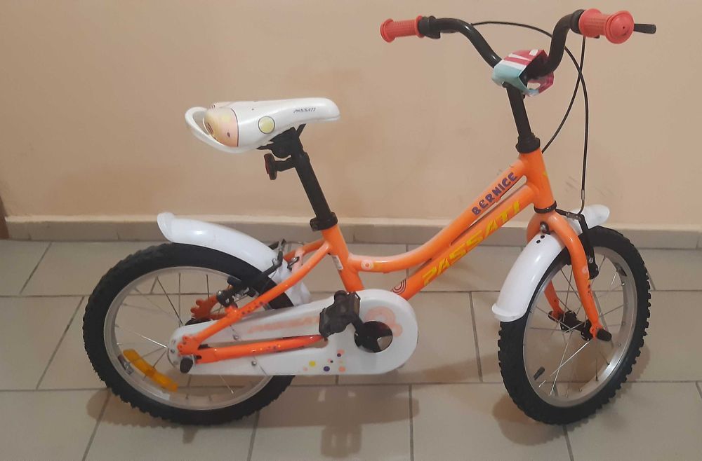 Детско колело 16 Passati