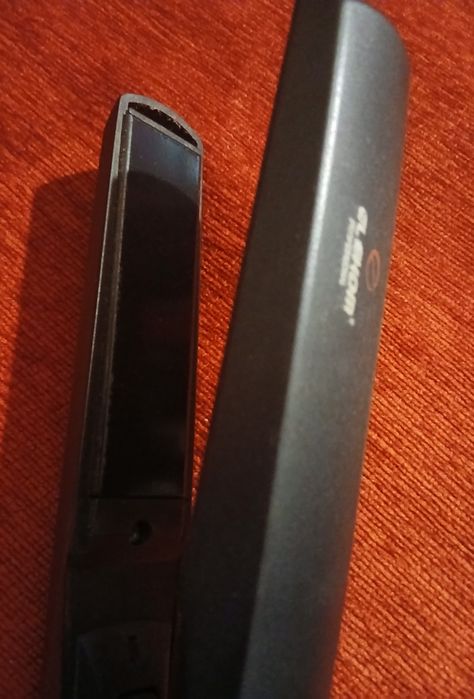 Преса за изправяне на коса