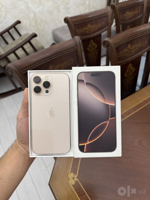 iPhone 16 Pro Max 256 Ideal