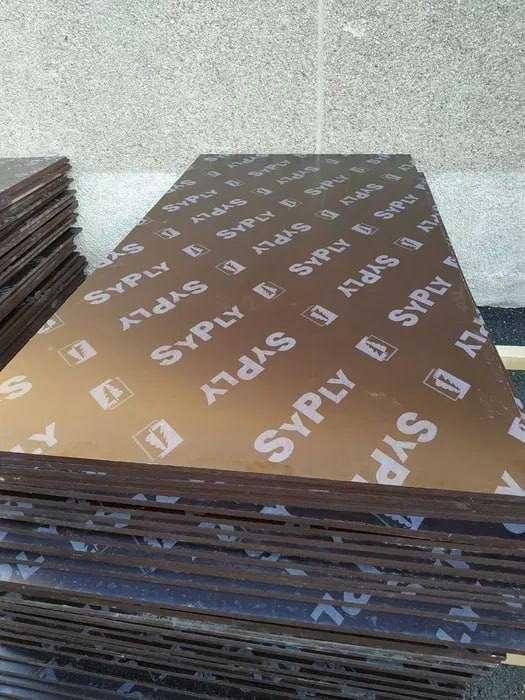 Фанера Финская, 3,5,8,10,12,15,18,21,24,27,30,40 х1220х2440мм