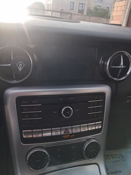 Merceses SLC 180 2016 benzina, Roadster  AMG Line